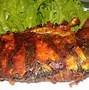 Ikan Bakar Tongkol Padang